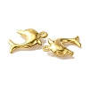 Brass Pendants KK-WH0061-12B-1