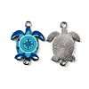 Alloy Enamel Connector Charms LS-FIND-CJC0001-04A-1