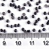12/0 Glass Seed Beads X-SEED-A015-2mm-2210-4