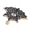 Halloween Alloy Enamel Pendants FIND-M019-02C-2