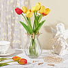 3Pcs 201 Stainless Steel Flower Arrangement Insert Lids DIY-UN0005-92G-2