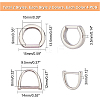 Alloy D Rings PALLOY-WR0001-05-2