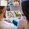 Plastic Storage Album Note Book DIY-GA0007-85-6