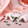 Alloy Enamel Charms X-ENAM-TAC0001-05B-8