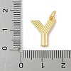 Brass Pendants KK-B148-15G-Y-3