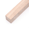 Wood Block WOOD-WH0112-48B-2