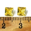 Cubic Zirconia Cabochons ZIRC-P116-01A-13-3