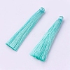 Nylon Tassel Big Pendants OCOR-J008-03-2