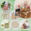 20Pcs Natural Wooden Round Ball WOOD-GA0001-59-6