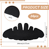 Felt Hat Shaper Insert for Baseball Caps FIND-WH0436-62A-2