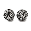 304 Stainless Steel Beads SA-CBA043D-01F-AS-2