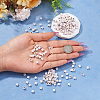 Opaque Acrylic Beads MACR-TAG0001-07F-7
