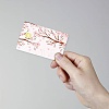 PVC Plastic Waterproof Card Stickers DIY-WH0432-061-5
