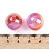 Gradient Color Resin Beads RESI-P042-01A-07-3