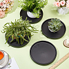 4Pcs Porcelain Jewelry Trays for Earrings Rings Bracelets AJEW-GO0004-31-4