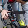 Sponge Cycling Bicycle Handlebar Cover Grips AJEW-WH0609-306-6
