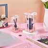50Pcs Foldable Transparent PVC Boxes CON-BC0007-90-4