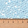 Baking Paint Glass Seed Beads X1-SEED-B001-02A-08-4