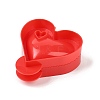 Halloween Theme ABS Plastic Classic Mini Press Apple Pie Molds LS-FIND-U005-01C-1
