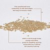 FGB 12/0 Round Glass Seed Beads SEED-OL0001-08A-02-5
