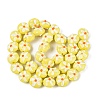 Handmade Lampwork Beads LAMP-Q039-09B-2