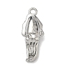 Ocean Theme 304 Stainless Steel Pendants STAS-I367-02P-08-1