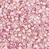 Picasso Glass Seed Beads SEED-Q041-02F-3