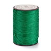 Flat Waxed Polyester Thread String YC-D004-01-035-1
