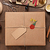 Wax Seal Envelope Gift Seal AJEW-WH0192-059-5
