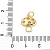 Brass Charms KK-S527-35G-3