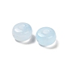Transparent Acrylic Beads OACR-Z030-04J-2