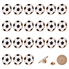 24Pcs Alloy Brooches JEWB-FG0001-25B-1