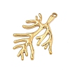 304 Stainless Steel Big Pendants SA-B004-10G-G-2