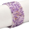 Natural Ametrine Beads Strands G-K407-A01-2mm-2
