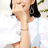 60G 4 Colors Glass Bead GLAA-TA0002-67-6