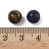100Pcs 7 Styles Natural Mixed Gemstone Beads G-FS0005-51-3