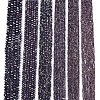 Electroplate Glass Beads Strands LS-EGLA-A044-P6mm-B11-2