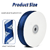 1Roll Solid Color Organza Ribbons ORIB-CY0001-02B-2