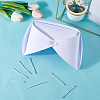 5Pcs Cotton Nurse Hat AJEW-CN0007-42-3