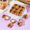 Square Paper Jewelry Ring Gift Boxes with Bowknot CON-TAC0010-80C-6