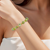 46Pcs Natural Taiwan Jade Beads G-SC0003-59-4
