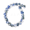 Transparent Handmade Lampwork Beads LA-CBAF0C8-01D-4