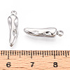 304 Stainless Steel Pendants LS-STAS-T065-77P-3