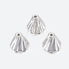 Tibetan Style Bead Caps EA10181Y-S-1