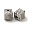 Non-Tarnish 304 Stainless Steel Beads STAS-K285-32P-1