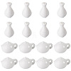 20Pcs 2 Styles Porcelain Miniature Ornaments DJEW-TA0001-53-3
