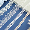 4 Styles Polyester Lace Trim OCOR-GF0005-25C-3