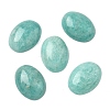 Natural Amazonite Cabochons G-S398-02B-1