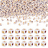 Opaque Acrylic Beads MACR-TAG0001-07N-1