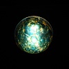 Resin & Epoxy Resin Decor Plate Night Light DJEW-K030-01-4